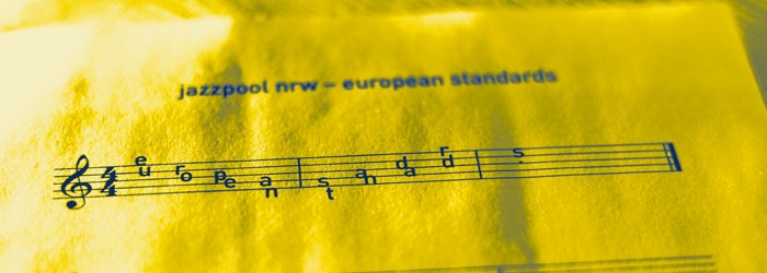 European Standards<span> – Musicians</span>